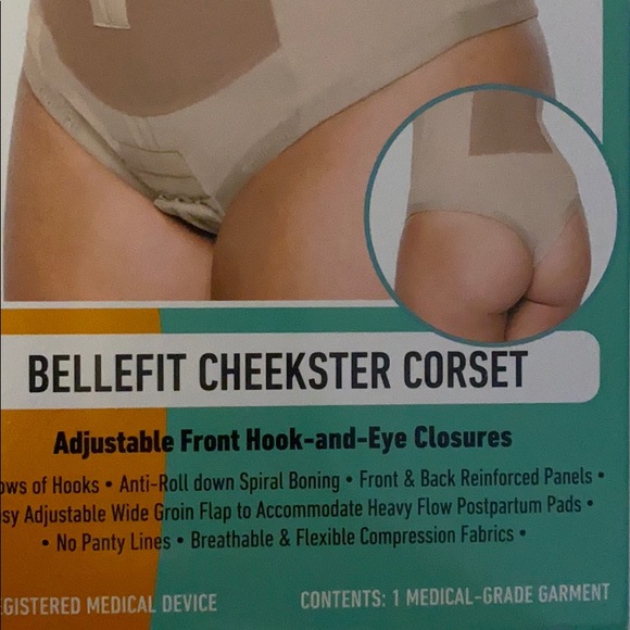 Post partial corset - Picture 3 of 3